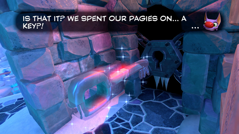 Illustration for article titled Yooka-Laylee Brings Back Banjo-Kazooie’s Best Easter Egg